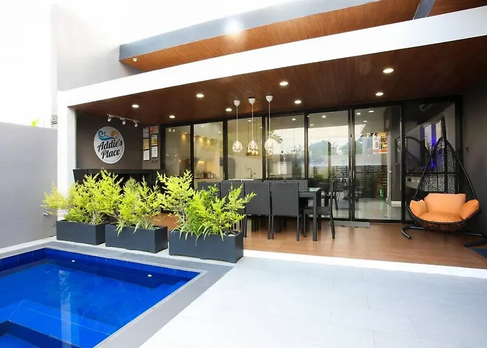 Addie's Place Soldiers Hills Village Muntinlupa