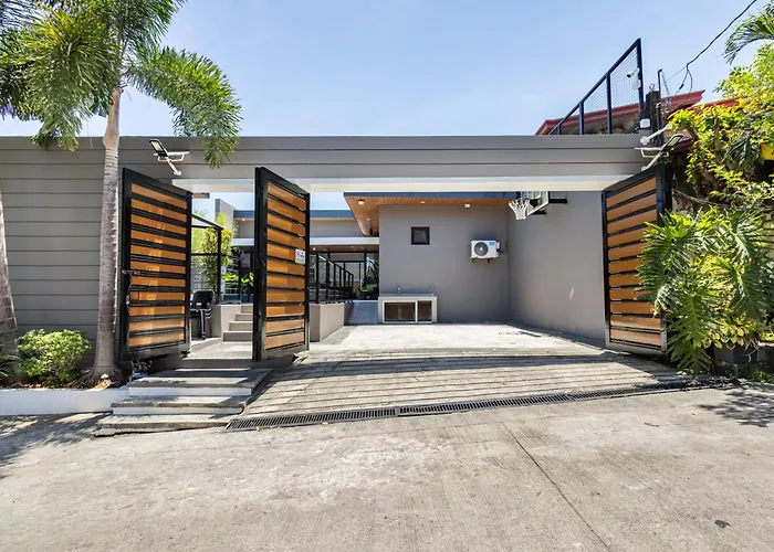 Addie's Place Soldiers Hills Village Muntinlupa Villa *